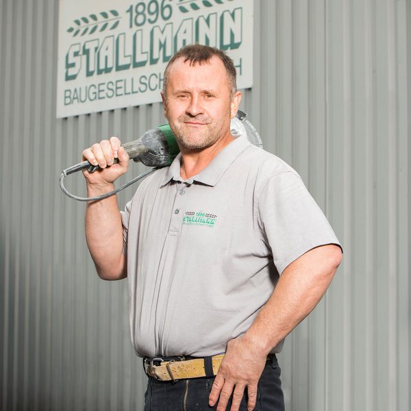 stallmann bau - milorad vukovic