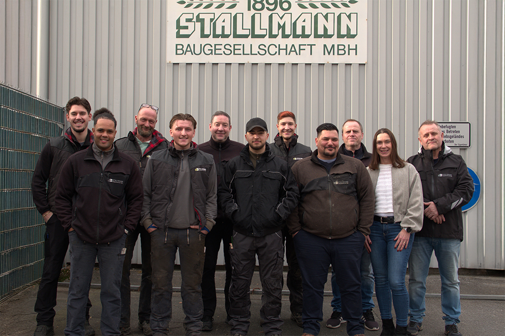 stallmann bau - ihr bauunternehmen aus gelsenkirchen