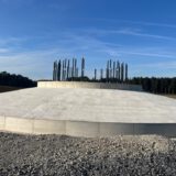 Fundament für Windkraftanlagen